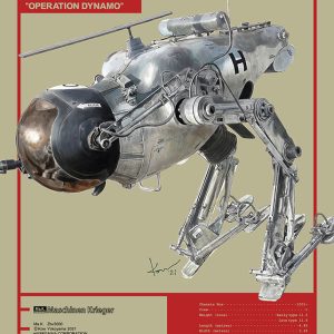 64122 lum 168 キャメル オペレーション・ダイナモ 